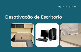 Leilão de Desativação de Escritório