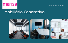 Leilão de Desativação de Escritório - Marisa