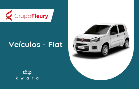 Leilão Grupo Fleury - Veículo Fiat