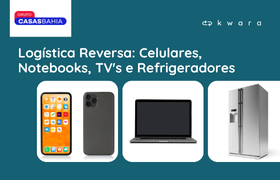 Leilão de Logística Reversas - Casas Bahia