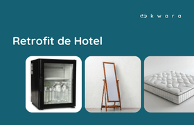 Leilão Retrofit - Hotel Meliá