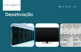 Leilão de Desativação - Stellantis