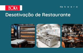 Leilão de Desativação de Restaurante - BOKA Ipanema