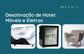 Leilão de Desativação de Hotel - Pergamon São Paulo