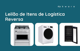Leilão de Itens de Logística Reversa