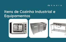 Leilão de Itens de Cozinha Industrial e Equipamentos - Domino's