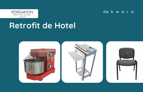 Leilão Retrofit - Hotel Pergamon