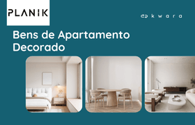 Leilão de Bens de Apartamentos Decorados - Planik
