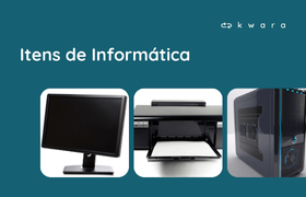 Leilão de Itens de Informática - Ix Incorporadora