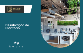 Leilão de Desativação de Escritório