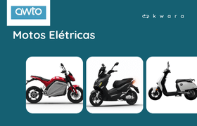 Leilão de Motos Elétricas - Awto Brasil