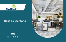 Leilão Softtek - Itens de Escritório