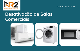 Leilão de Desativação de Salas Comerciais - NR2