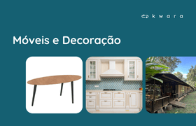 Leilão de Móveis e Decoração - Pima