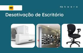 Leilão de Desativação de Escritório - 99