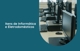 Leilão de Itens de Informática
