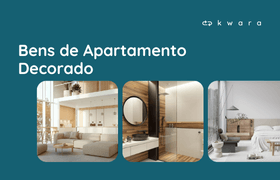 Leilão de Bens de Apartamentos Decorados