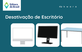 Desativação de Escritório - Editora do Brasil