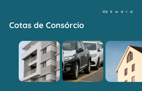 Cotas de Consórcios - Autos e Imóveis