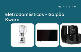 Leilão de Linhas Branca e Eletrodomésticos