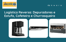 Leilão de Itens de Logística Reversa - Armazém 7