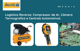 Leilão de Itens de Logística Reversa - Armazém 7