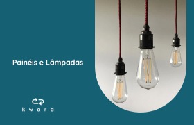 Leilão San San Garden - Iluminação