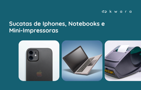 Leilão de Itens de Logística Reversa - Loja do Celular
