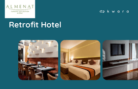  Leilão Retrofit Hotel - Almenat Hilton
