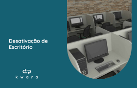 Leilão - Desativação de Escritório
