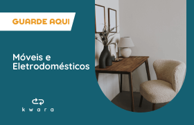 Leilão Guarde Aqui - Móveis, Eletros e Etc. 