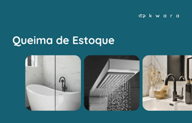 Leilão de Queima de Estoque