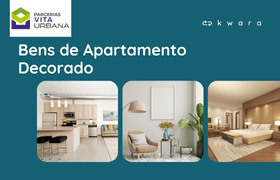 Leilão de Bens de Apartamentos Decorados - Vita Urbana