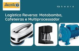 Leilão de Itens de Logística Reversa - Armazém 7