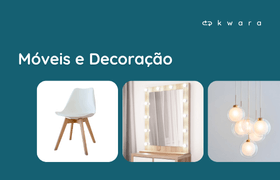 Leilão de Móveis e Decoração - Pima