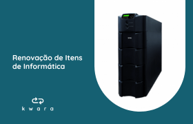 Leilão de Renovação de Itens de Informática