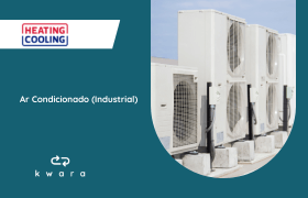 Leilão Heating Cooling - Ares Condicionados Industrial