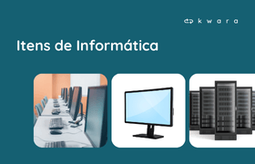 Leilão de Itens de Informática