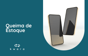 Leilão de Queima de Estoque - Smartphones e Eletrônicos