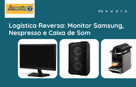 Itens de Logística Reversa - Armazém 7