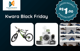 Leilão Kwara Black Friday