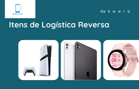 Leilão de Itens de Logística Reversa - Mundo do Celular