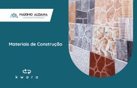 Leilão Máximo Aldana - Materiais de Construção