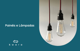 Leilão San San Garden - Iluminação