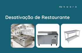 Leilão de Desativação de Restaurante - Pergamon São Paulo