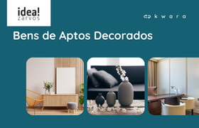 Leilão de Bens e Apartamentos Decorados - Idea!Zarvos
