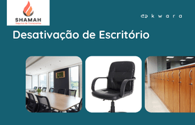 Leilão de Desativação de Escritório - Shamah Seguros