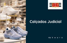 Leilão Judicial de Calçados