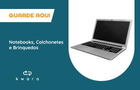 Leilão Guarde Aqui - Notebook, Celulares, Relógios e Outros