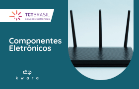 Leilão TCT Brasil - Componentes Eletrônicos